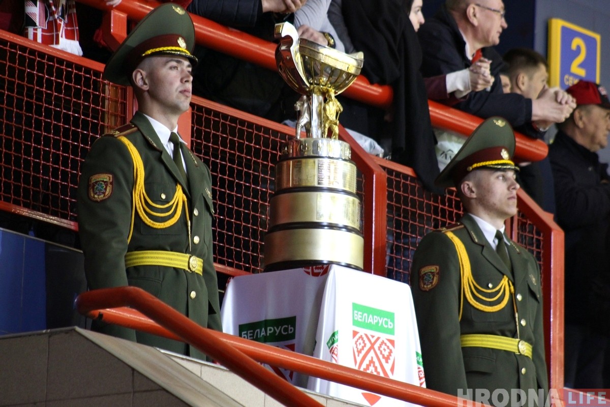 Момантаў шмат, галоў няма: "Нёман" зноў прайграў "Юнацтву"