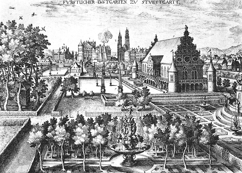 Не Санці Гучы. Стары замак у Гродне насамрэч спраектаваў немец?