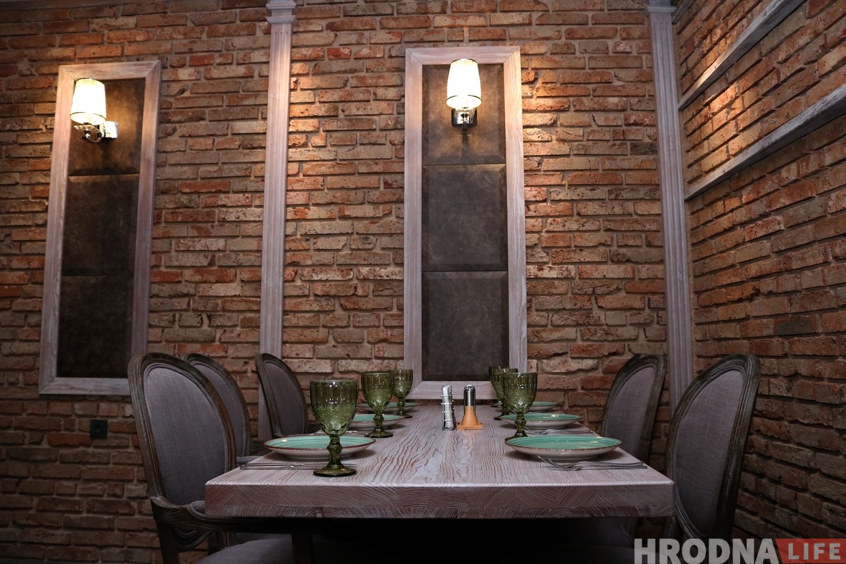 У Гродне адкрыўся рэстаран "Беласток" з аўтэнтычнай беларускай кухняй У Гродне адкрыўся рэстаран "Беласток" з аўтэнтычнай беларускай кухняй