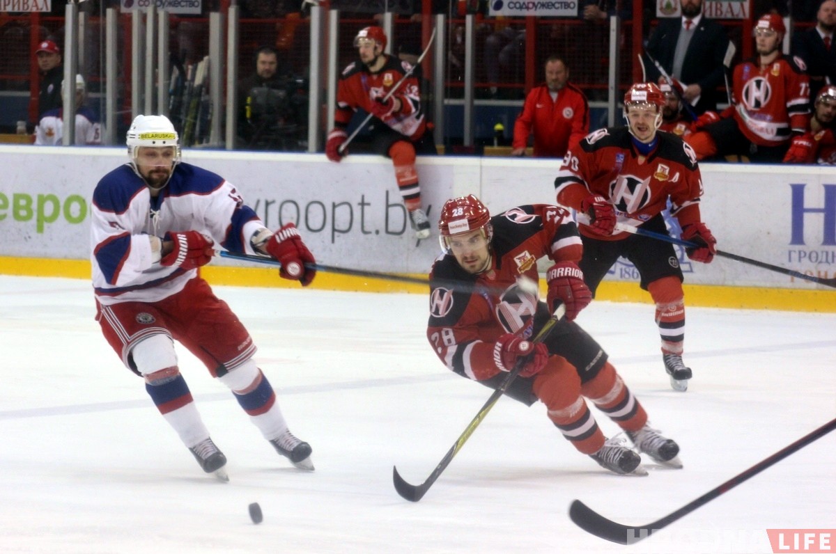 Момантаў шмат, галоў няма: "Нёман" зноў прайграў "Юнацтву"