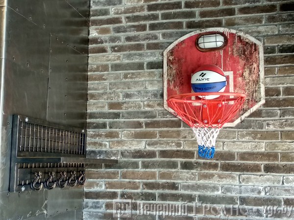 У Гродне адкрываецца спортбар з брутальным інтэр'ерам У Гродне адкрываецца спортбар з брутальным інтэр'ерам