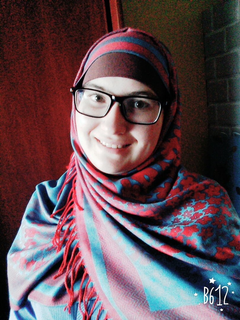 Белорусская мусульманка: «Когда надеваешь платок, ощущаешь спокойствие»