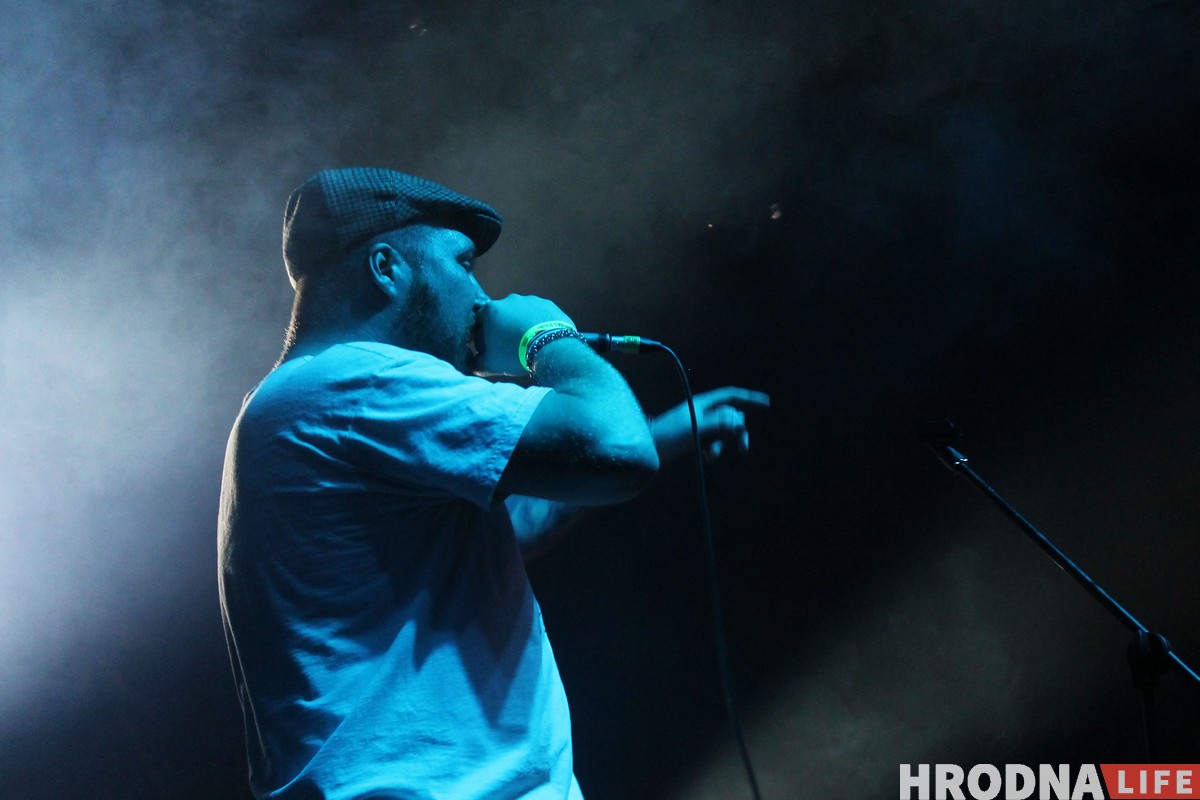 “Радыё “Harodnia”. Dzieciuki прэзентавалі ў Мінску новы альбом