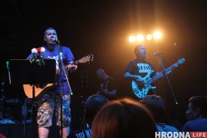 “Радыё “Harodnia”. Dzieciuki прэзентавалі ў Мінску новы альбом “Радыё “Harodnia”. Dzieciuki прэзентавалі ў Мінску новы альбом