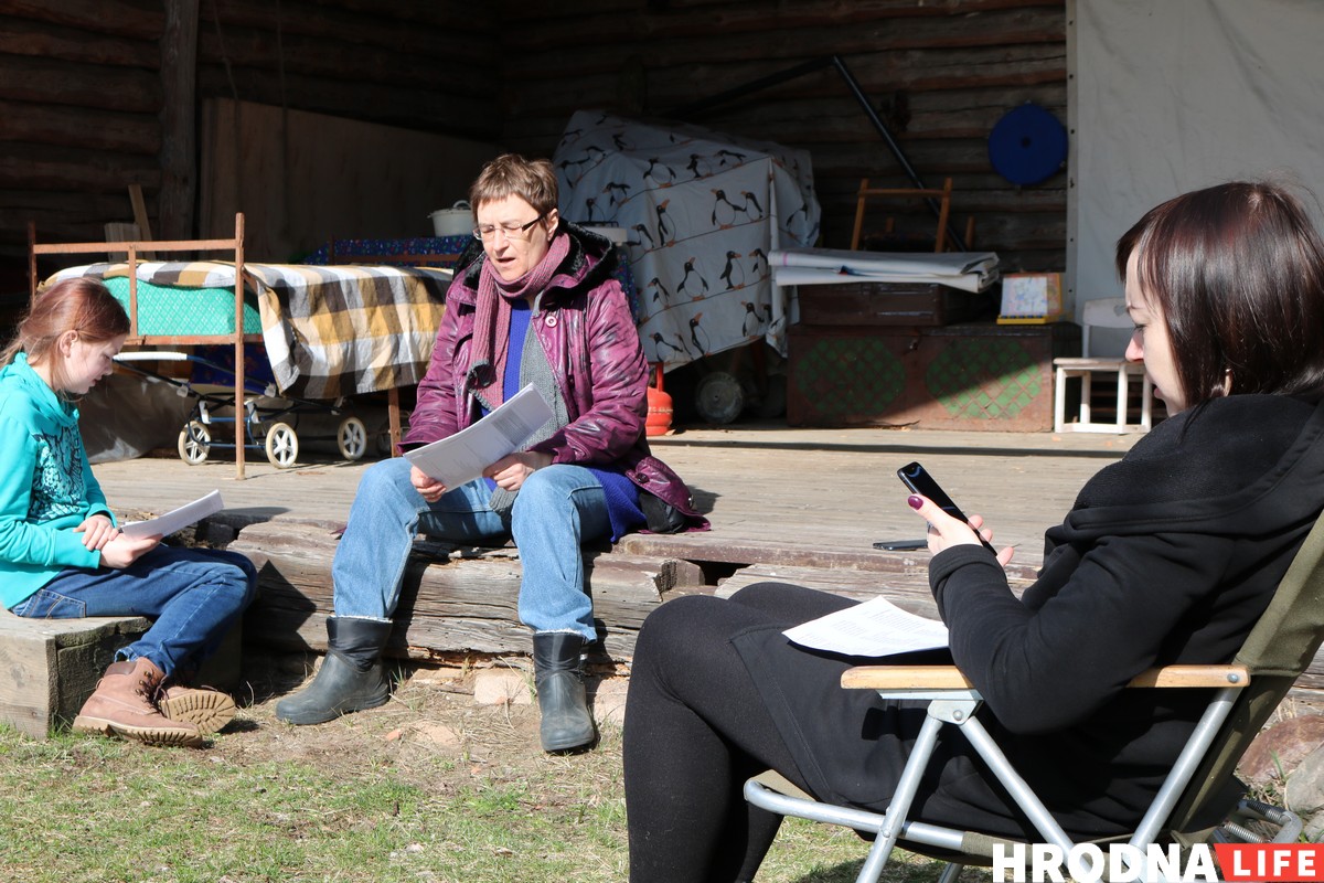 Стало тепло - это Hrodna.life в пуще позвал весну! Смотрите фоторепортаж