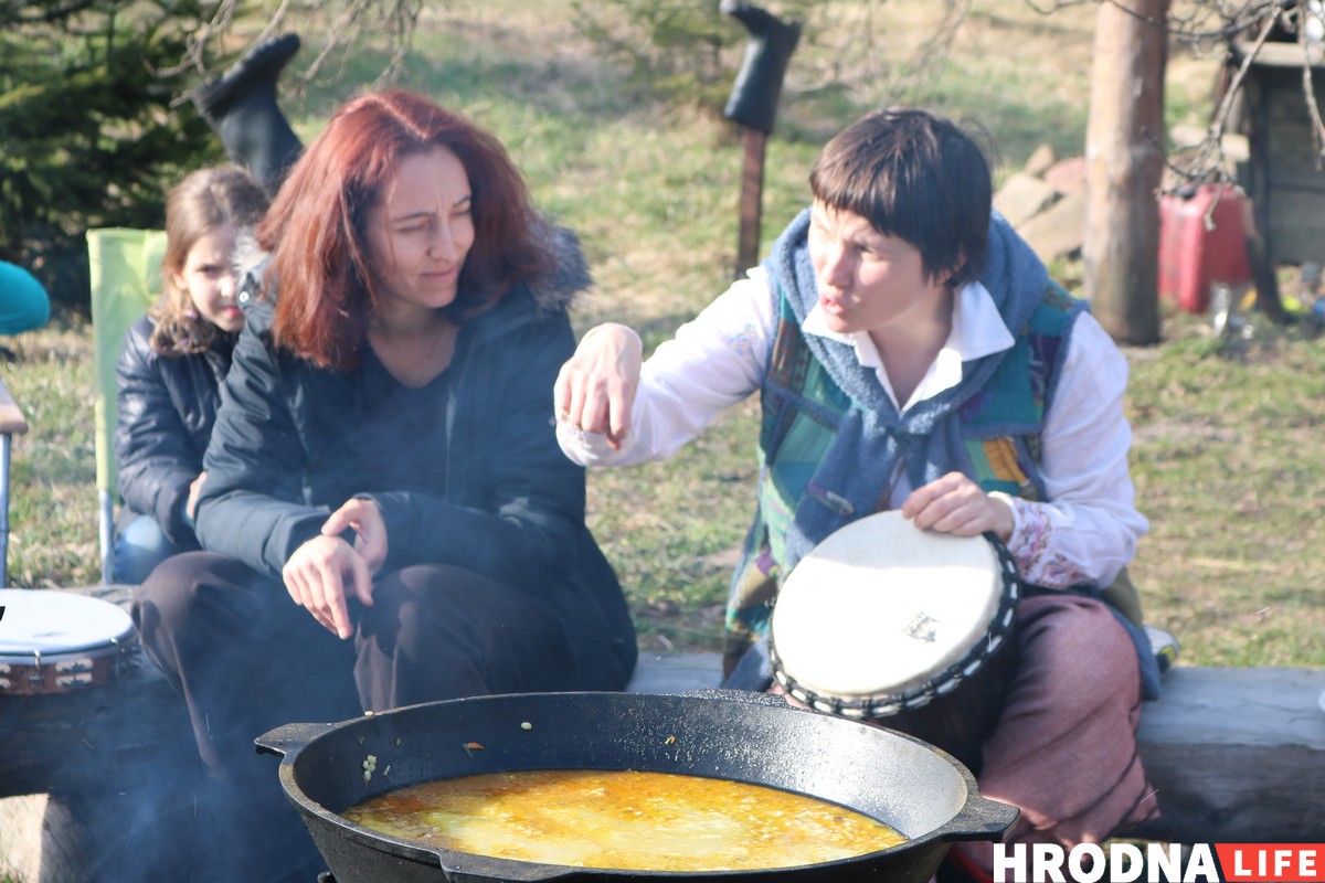 Стало тепло - это Hrodna.life в пуще позвал весну! Смотрите фоторепортаж