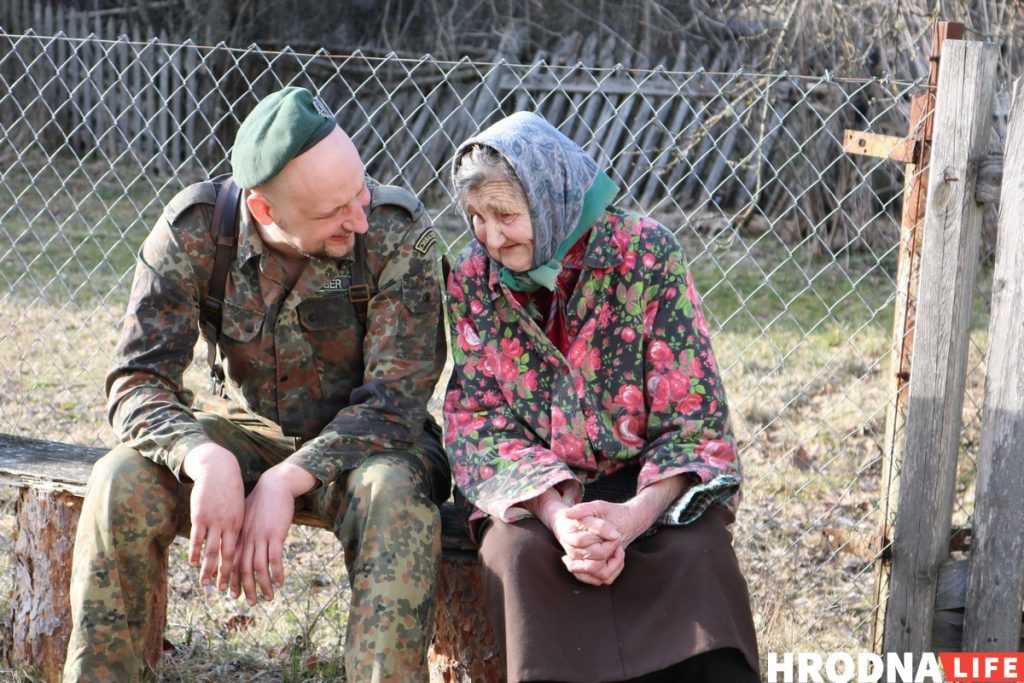 Стало тепло - это Hrodna.life в пуще позвал весну! Смотрите фоторепортаж