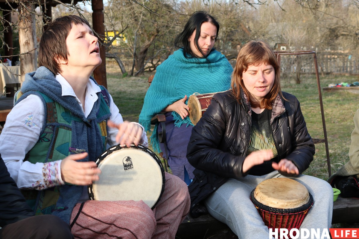 Стало тепло - это Hrodna.life в пуще позвал весну! Смотрите фоторепортаж