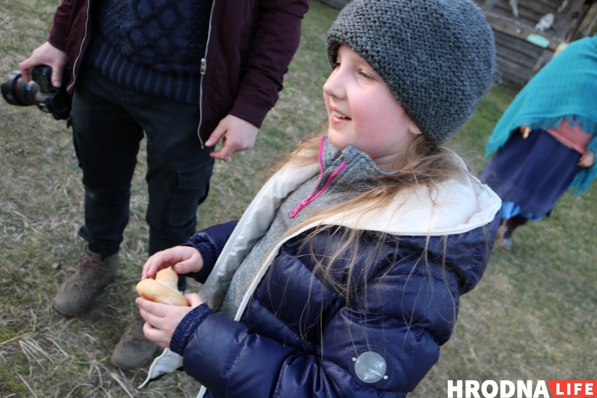 Стало тепло - это Hrodna.life в пуще позвал весну! Смотрите фоторепортаж