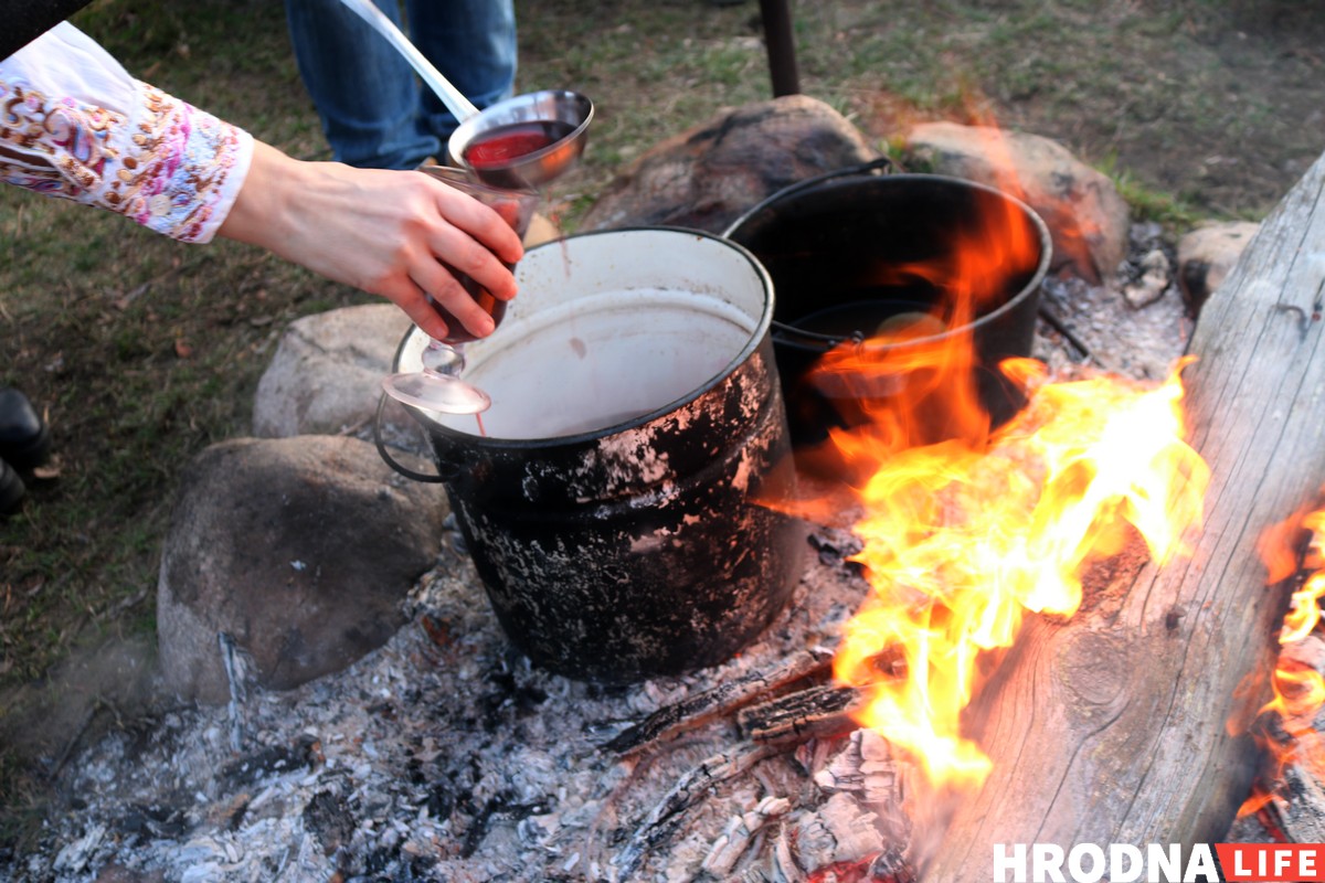 Стало тепло - это Hrodna.life в пуще позвал весну! Смотрите фоторепортаж