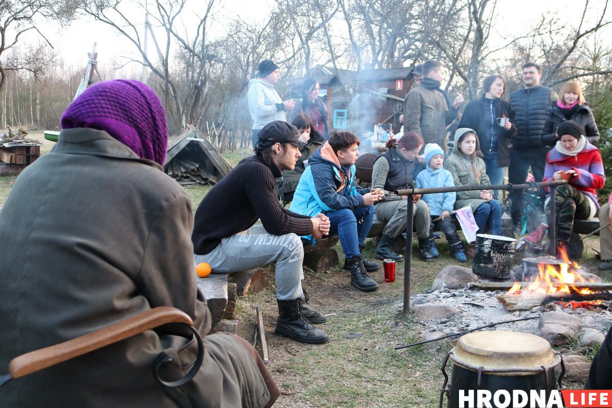 Стало тепло - это Hrodna.life в пуще позвал весну! Смотрите фоторепортаж