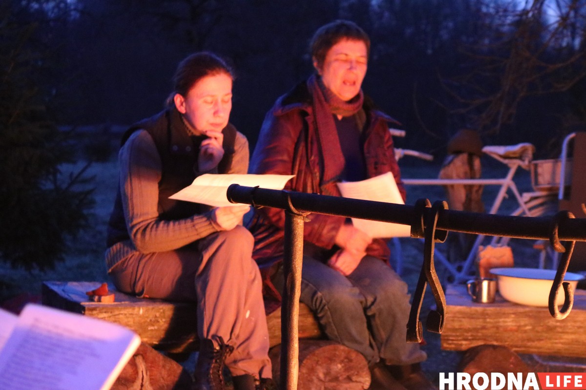 Стало тепло - это Hrodna.life в пуще позвал весну! Смотрите фоторепортаж