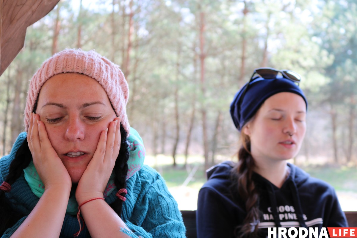 Стало тепло - это Hrodna.life в пуще позвал весну! Смотрите фоторепортаж