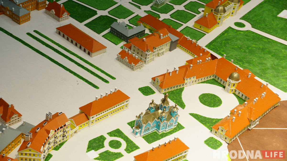 Фотафакт: Гродна-міні дапоўніцца Гарадніцай - новы макет паказалі на Фэсце экскурсаводаў Фотафакт: Гродна-міні дапоўніцца Гарадніцай - новы макет паказалі на Фэсце экскурсаводаў