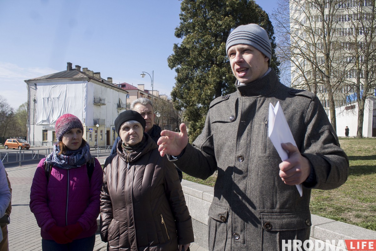 Дзе ў Гродне дзейнічалі паўстанцы і чаму Каліноўскі - універсальны беларускі герой