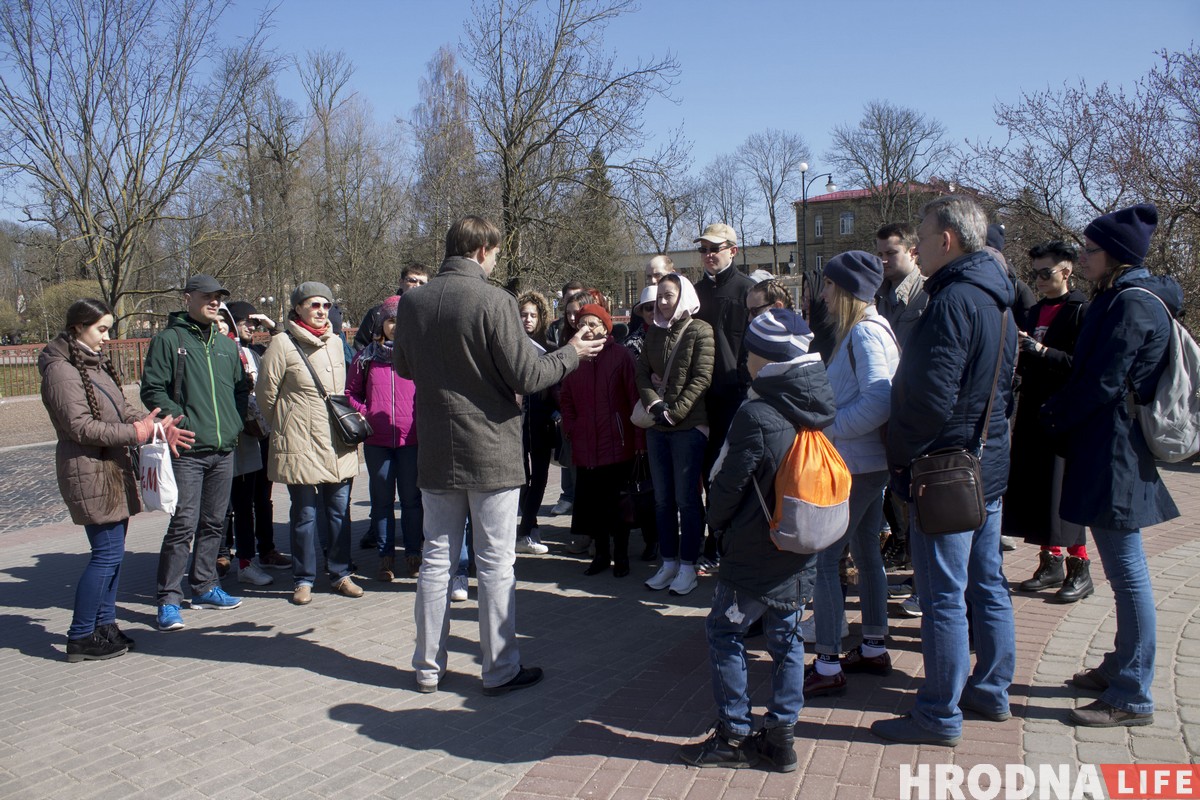 Дзе ў Гродне дзейнічалі паўстанцы і чаму Каліноўскі - універсальны беларускі герой