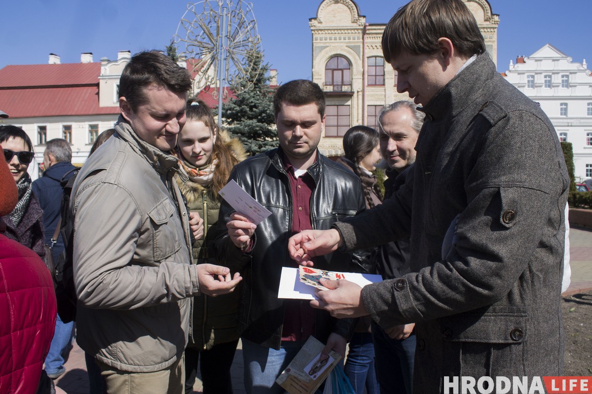 Дзе ў Гродне дзейнічалі паўстанцы і чаму Каліноўскі - універсальны беларускі герой