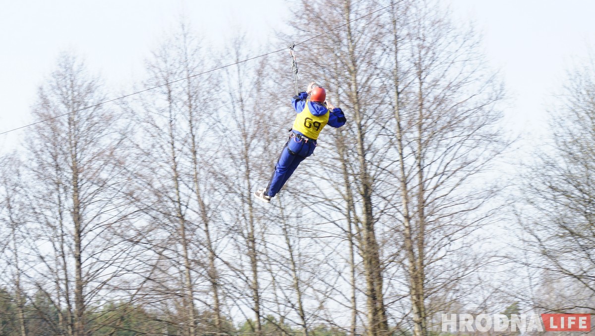 Нёманская вясна-2019: Шалёны Макс разбудзіў турыстаў-воднікаў ад спячкі і накарміў тушонкай Нёманская вясна-2019: Шалёны Макс разбудзіў турыстаў-воднікаў ад спячкі і накарміў тушонкай