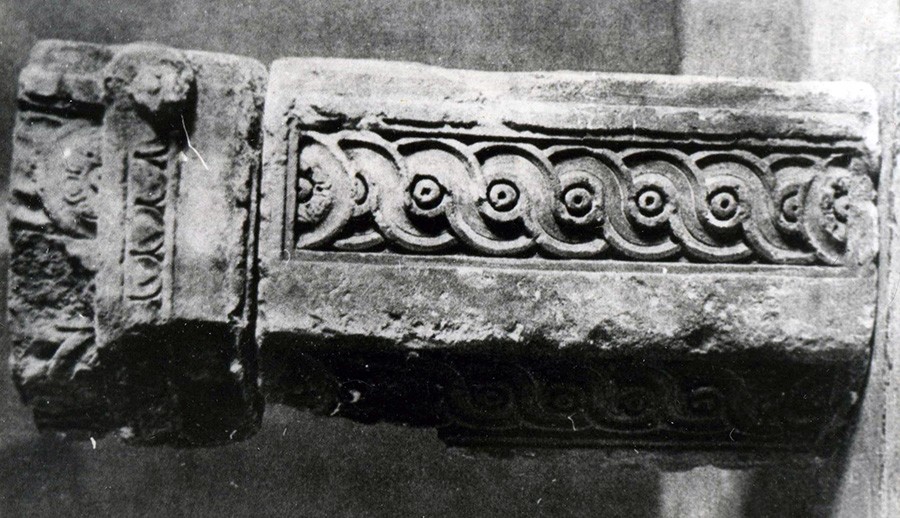 Не Санці Гучы. Стары замак у Гродне насамрэч спраектаваў немец?