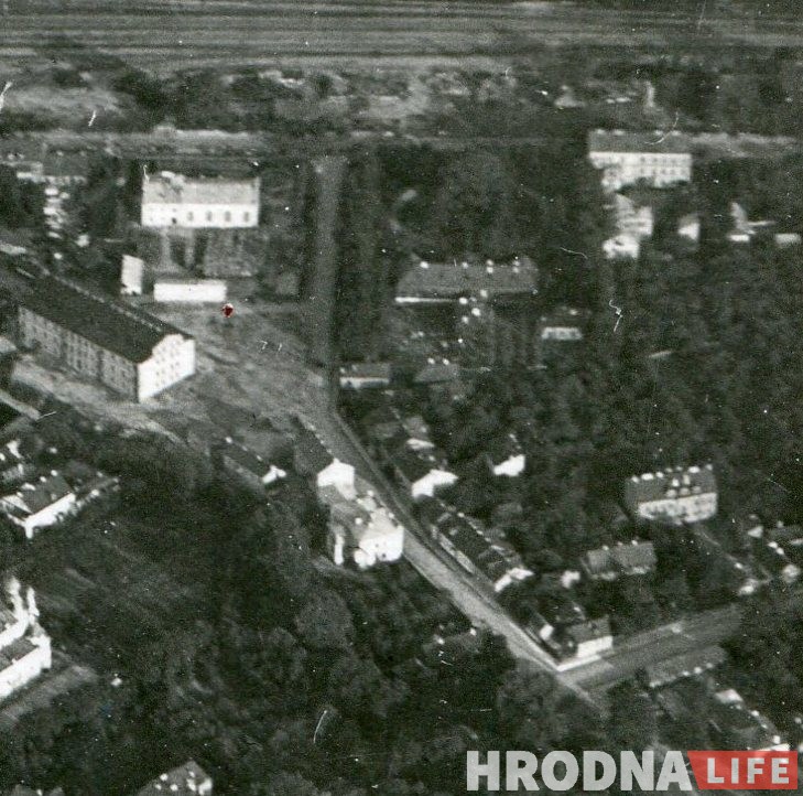 Вуліца Студэнцкая перастане быць тупіковай: чаму гэта вельмі добра для гродзенцаў і турыстаў