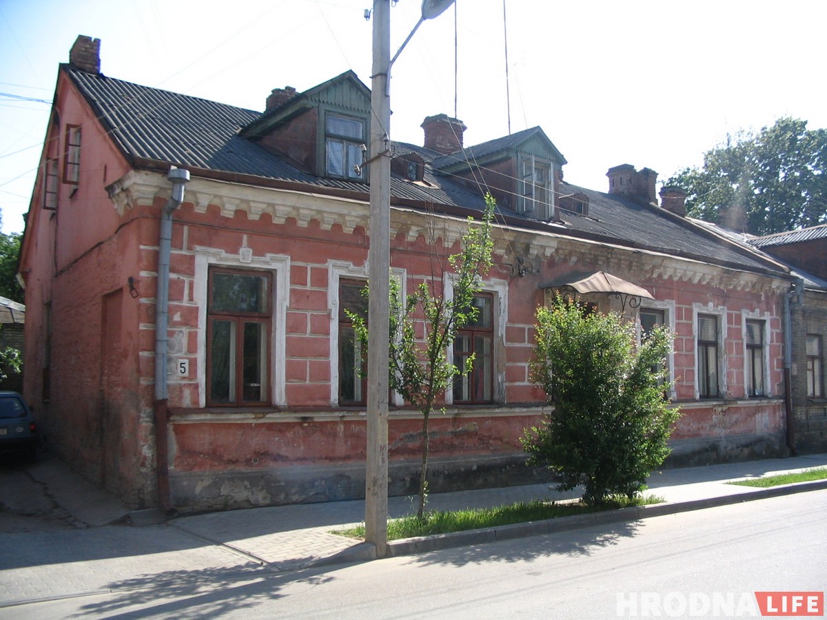 Вуліца Студэнцкая перастане быць тупіковай: чаму гэта вельмі добра для гродзенцаў і турыстаў Вуліца Студэнцкая перастане быць тупіковай: чаму гэта вельмі добра для гродзенцаў і турыстаў