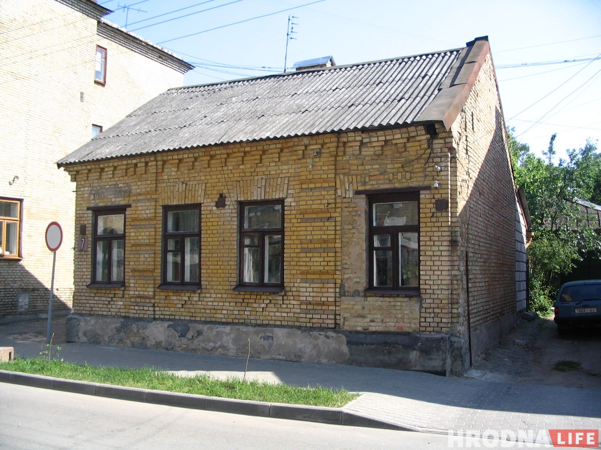 Вуліца Студэнцкая перастане быць тупіковай: чаму гэта вельмі добра для гродзенцаў і турыстаў Вуліца Студэнцкая перастане быць тупіковай: чаму гэта вельмі добра для гродзенцаў і турыстаў