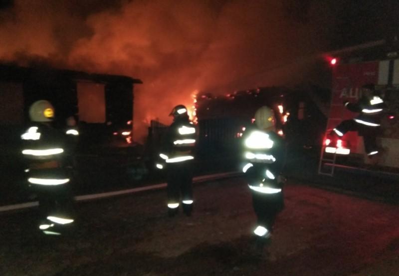 Жыхар Слонімскага раёна спаліў два дамы, каб схаваць крадзеж на 5 рублёў Жыхар Слонімскага раёна спаліў два дамы, каб схаваць крадзеж на 5 рублёў