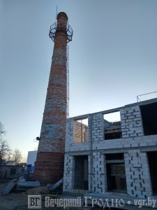 У цэнтры Гродна адкрылася пяльменная — у назве ёсць адсылка на легендарнае кафэ, якое любілі гродзенцы