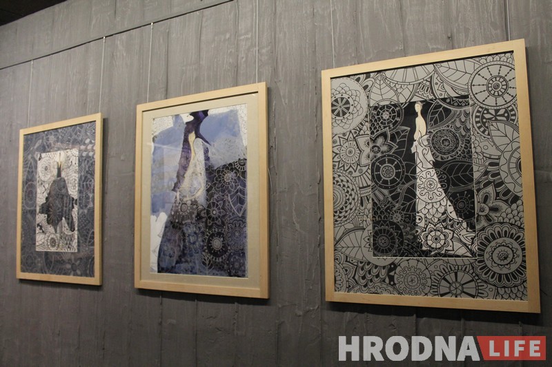 Мама з дачкой здольныя на ўсё. У Гродне адкрылася выстава Валянціны Шобы і Ганны Панцялеевай “Легкія паводзіны” Мама з дачкой здольныя на ўсё. У Гродне адкрылася выстава Валянціны Шобы і Ганны Панцялеевай “Легкія паводзіны”