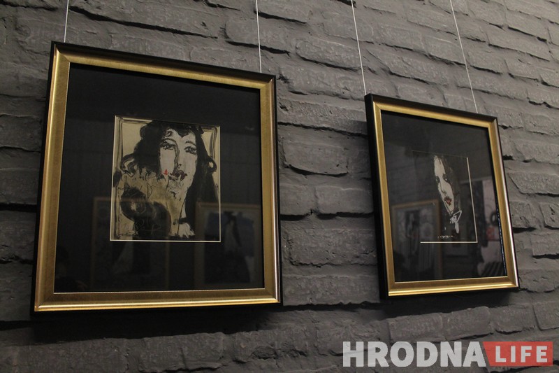 Мама з дачкой здольныя на ўсё. У Гродне адкрылася выстава Валянціны Шобы і Ганны Панцялеевай “Легкія паводзіны” Мама з дачкой здольныя на ўсё. У Гродне адкрылася выстава Валянціны Шобы і Ганны Панцялеевай “Легкія паводзіны”