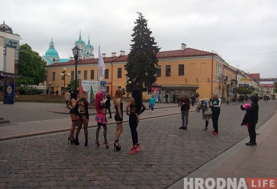 Карина Барби в Гродно