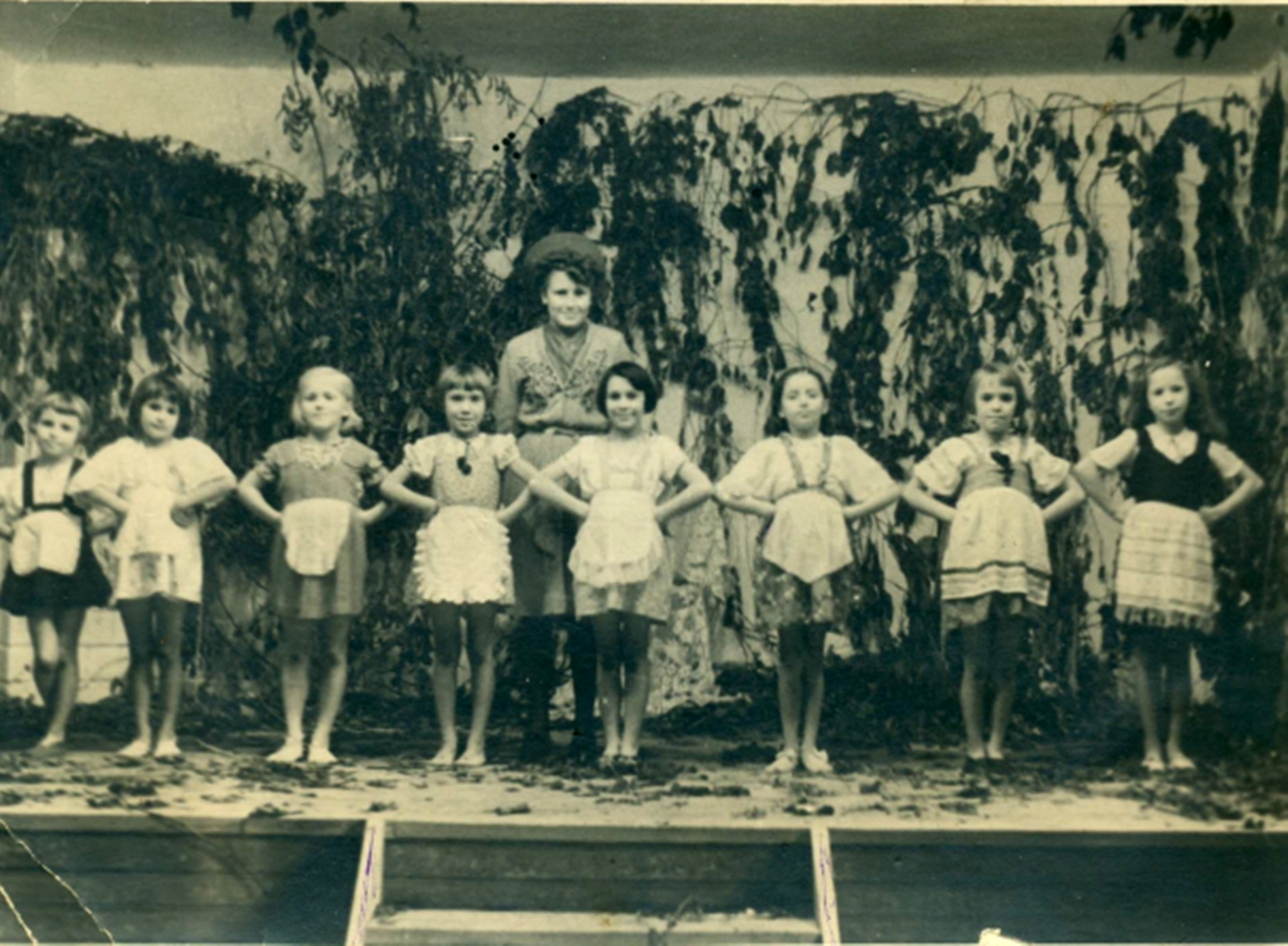 «Мясцовым ніхто не казаў, што мост плануюць узарваць». 89-гадовая гродзенка пра перадваенныя і ваенныя гады