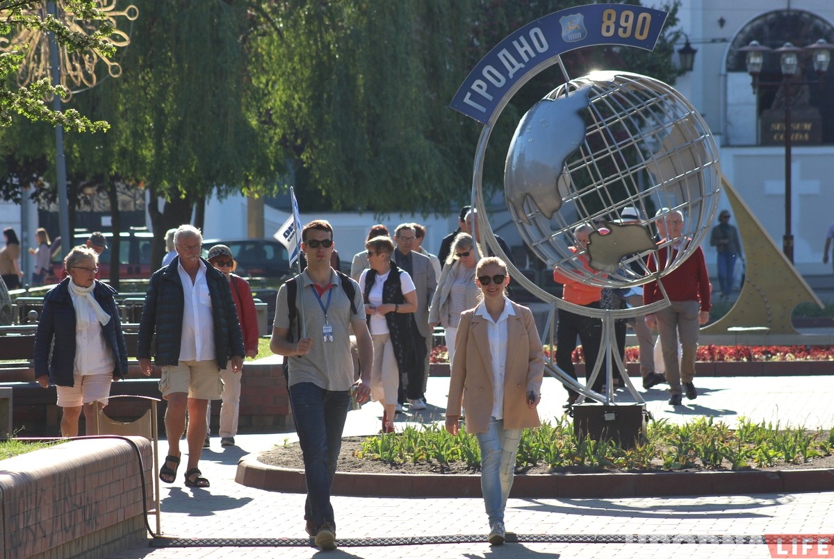 «Сюды зараз многія імкнуцца патрапіць». Чаму фінскі гід стаў вазіць турыстаў у Беларусь