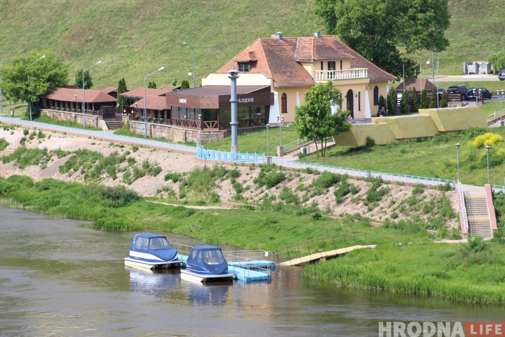 «Цеплаход ходзіць, а мы стаім» Чаму таксі на Нёмане яшчэ не пачало сезон? «Цеплаход ходзіць, а мы стаім» Чаму таксі на Нёмане яшчэ не пачало сезон?