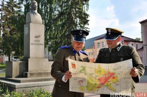 Як 100 гадоў таму: каманда WKS Grodno стартавала ў польскай Рэтра Лізе 