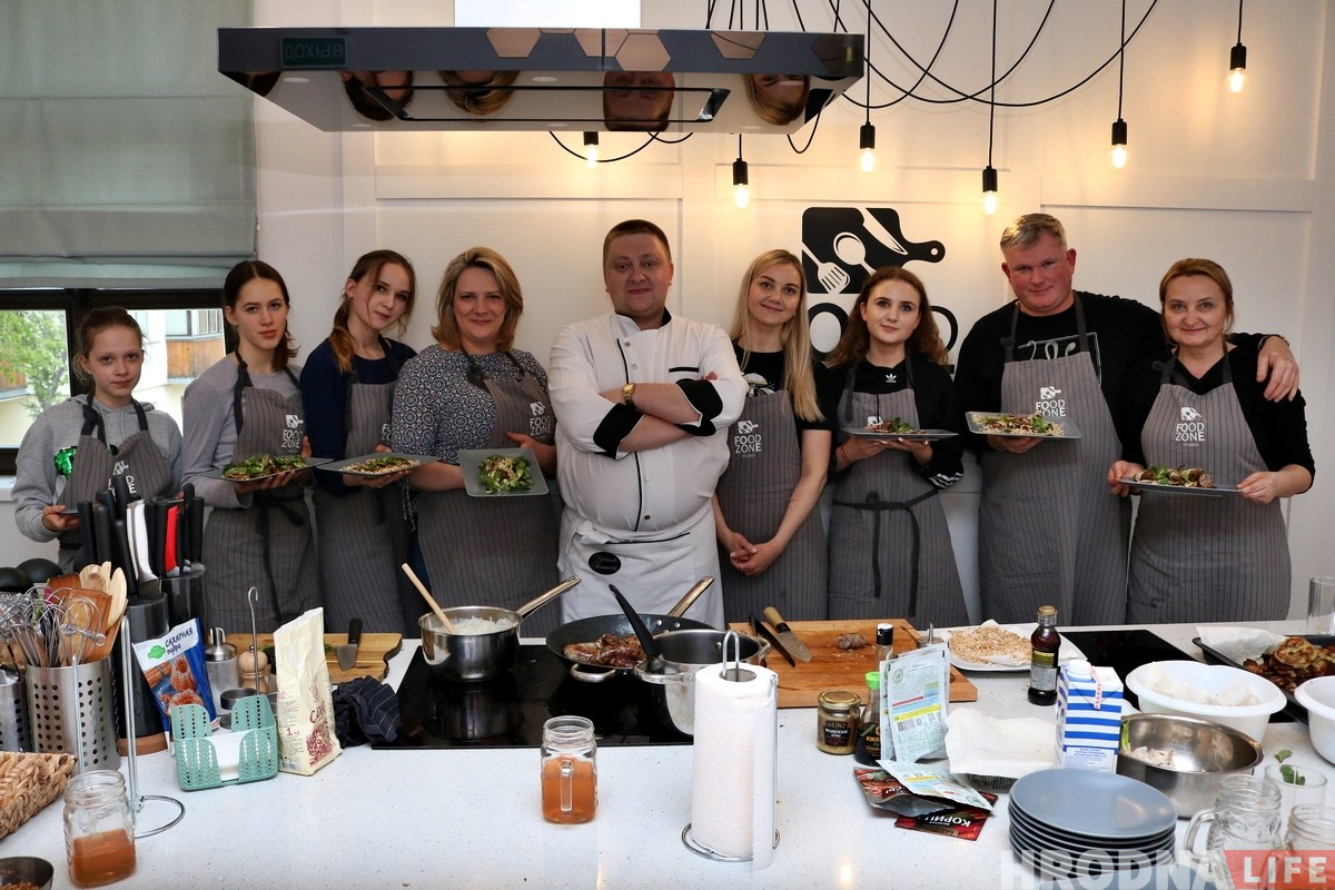 «Так спадабалася, што вярнуўся з сям'ёй». Палякаў у  Гродна вабіць гастратурызм