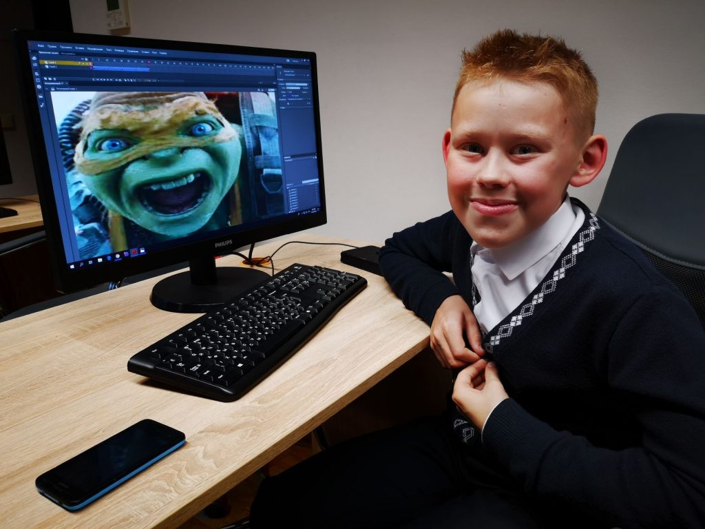 Сябры і робаты ў ITeen Academy. Як правесці лета ў Гродне займальна і з карысцю