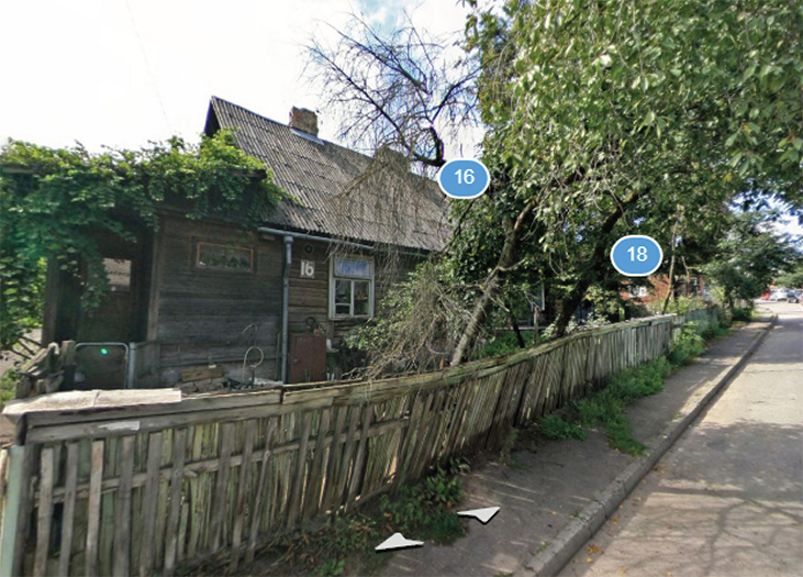 Каля кінатэатра "Космас" збудуюць жылы шматпавярховік