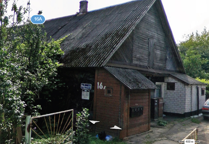 Каля кінатэатра "Космас" збудуюць жылы шматпавярховік