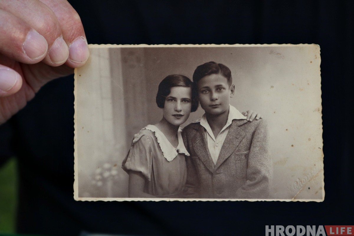 "Всегда хотел узнать, откуда мои корни". Потомок гродненских евреев приехал на родину предков