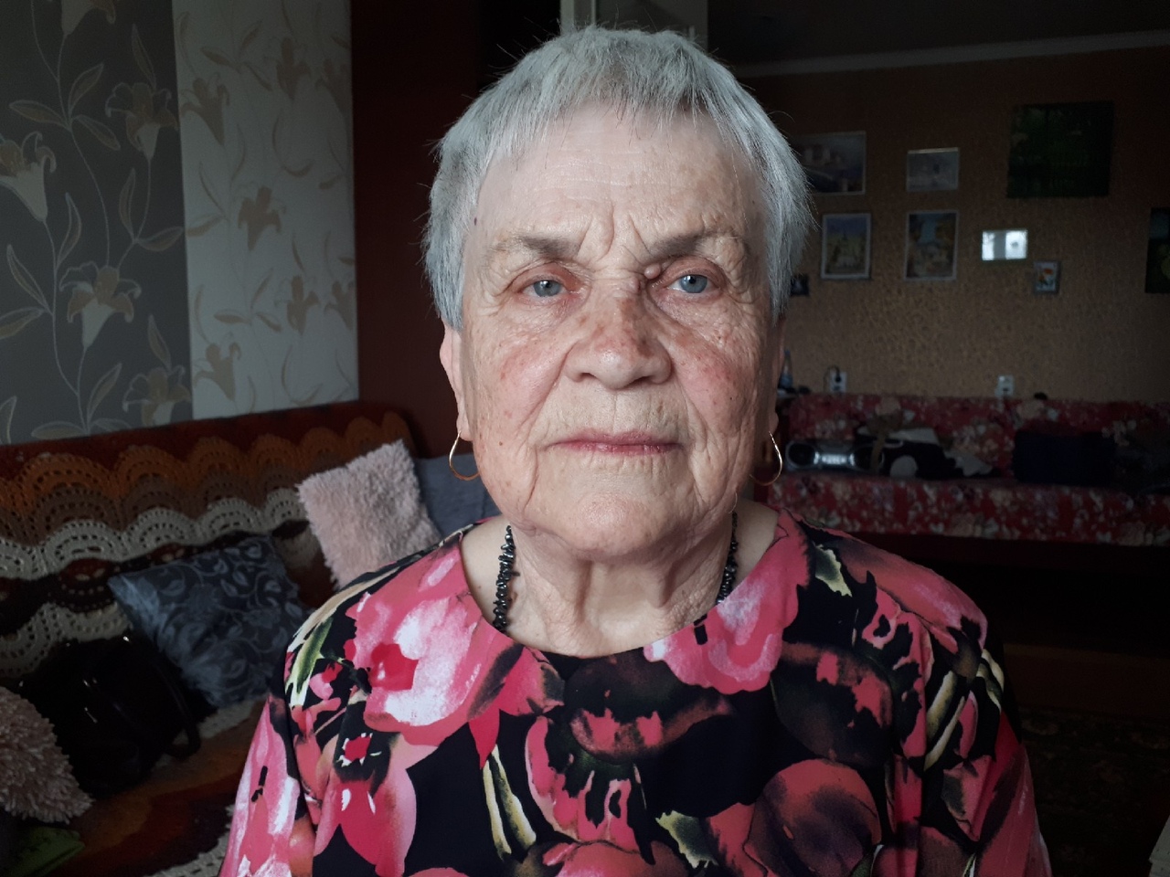 «Мясцовым ніхто не казаў, што мост плануюць узарваць». 89-гадовая гродзенка пра перадваенныя і ваенныя гады