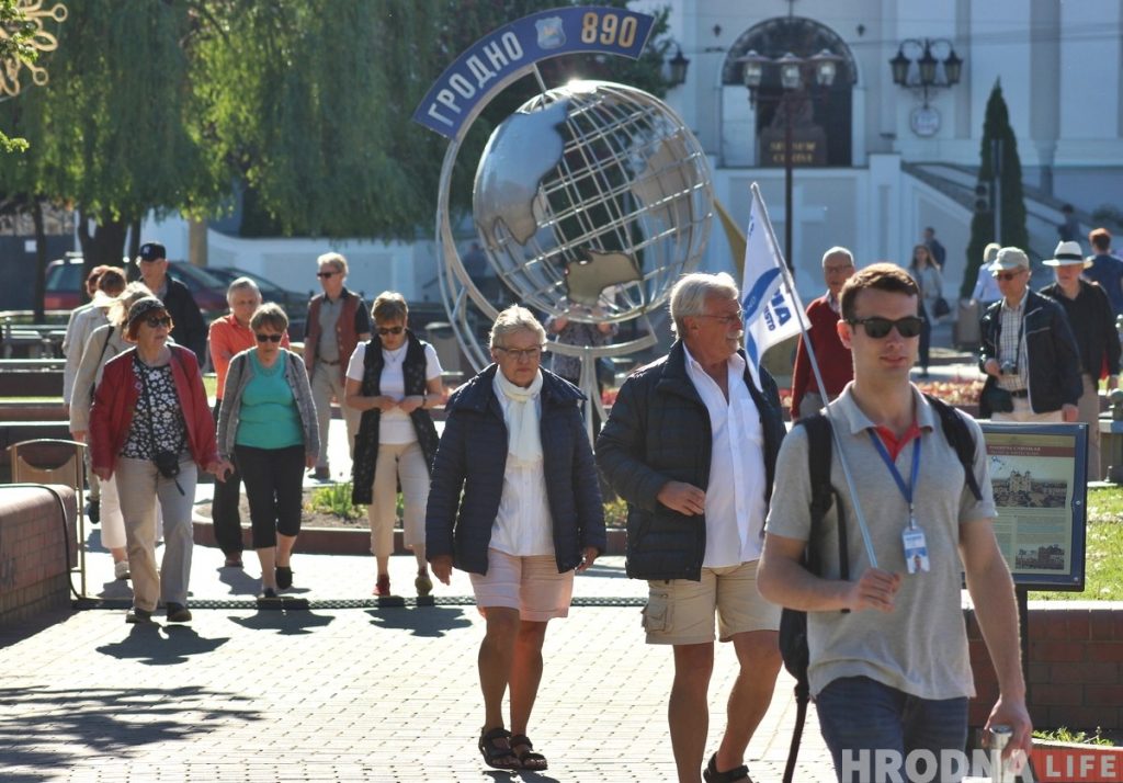 «Сюды зараз многія імкнуцца патрапіць». Чаму фінскі гід стаў вазіць турыстаў у Беларусь