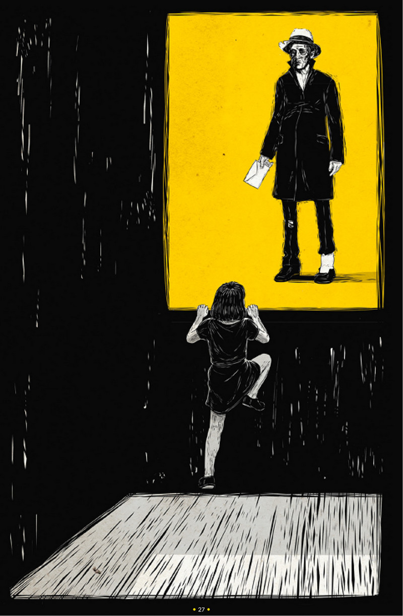 Гісторыя рэпрэсаванага  гродзенца патрапіла ў сборнік Музея ГУЛАГа