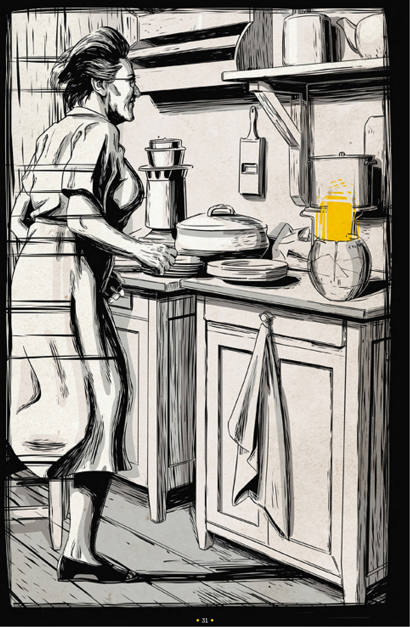 Гісторыя рэпрэсаванага  гродзенца патрапіла ў сборнік Музея ГУЛАГа