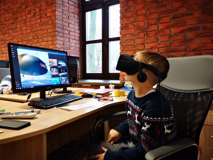 Сябры і робаты ў ITeen Academy. Як правесці лета ў Гродне займальна і з карысцю