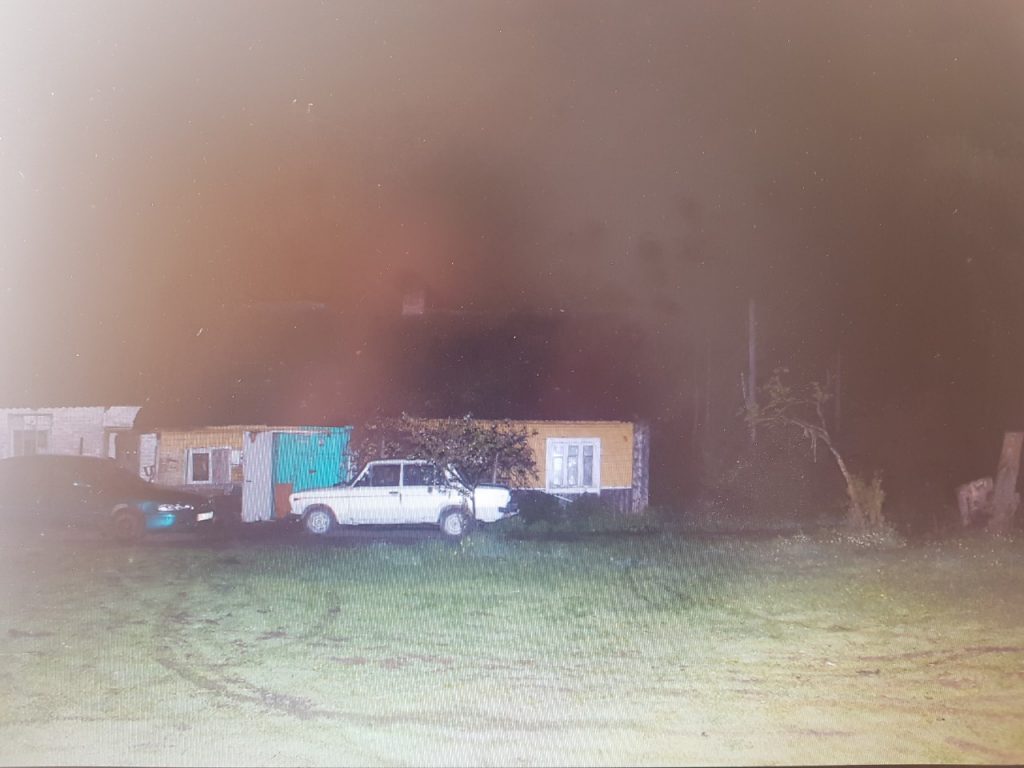 У Воранаўскім раёне 25-гадовага хлопца зарэзалі праз рэўнасць