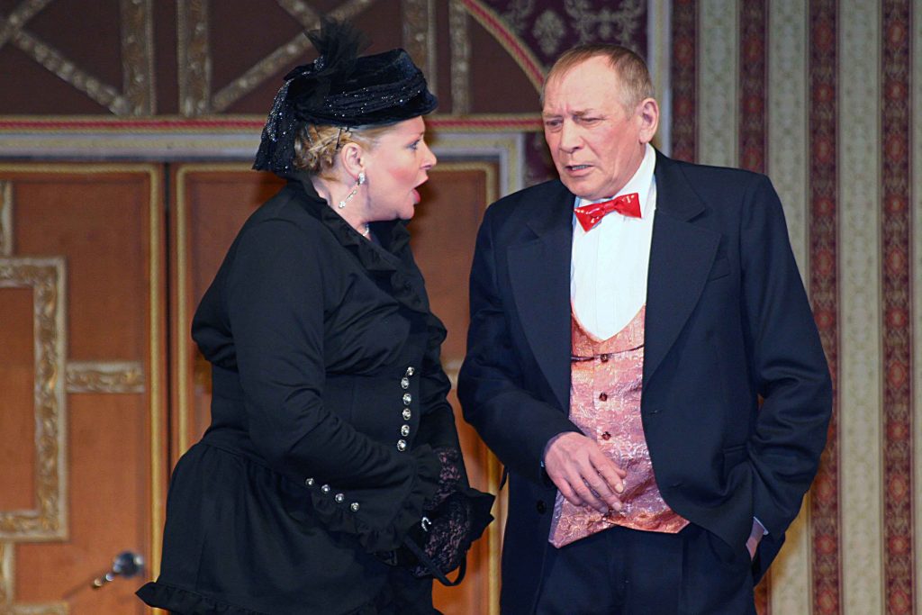 Памёр акцёр Гродзенскага драматычнага тэатра Мікалай Емяльянаў Памёр акцёр Гродзенскага драматычнага тэатра Мікалай Емяльянаў