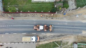 Гатэль «Нёман» адкрыюць хуткім часам Гатэль «Нёман» адкрыюць хуткім часам