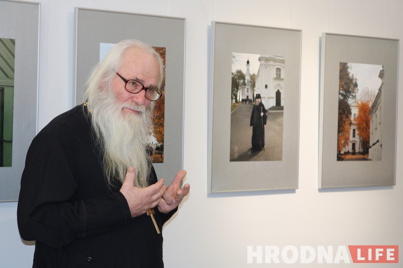  “Манастырскі дворык” Жыровічаў можна наведаць у Гродне. На выставе Наталлі Дораш