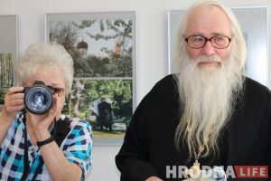 “Манастырскі дворык” Жыровічаў можна наведаць у Гродне. На выставе Наталлі Дораш “Манастырскі дворык” Жыровічаў можна наведаць у Гродне. На выставе Наталлі Дораш